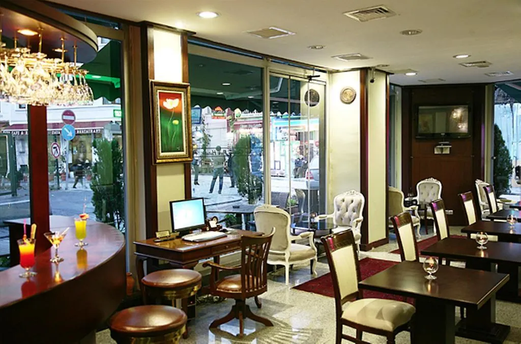 Otel Gülhanepark Hotel&Spa İstanbul