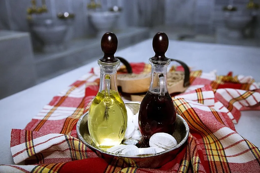 Otel Gülhanepark Hotel&Spa İstanbul