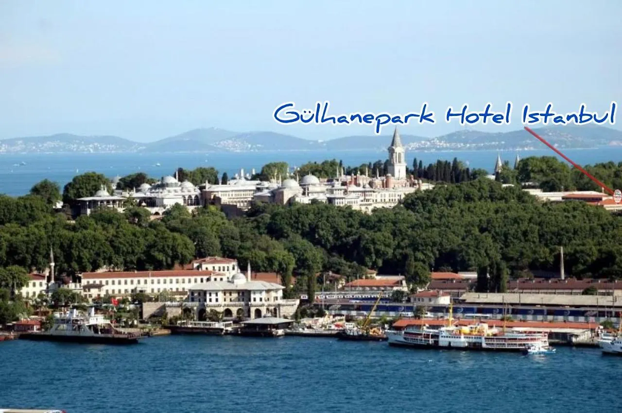 Gülhanepark Hotel&Spa İstanbul